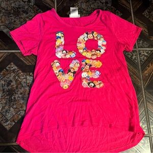 Girls tee